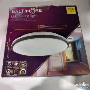 Auktion Blatimore LED Ceiling Light 280mm