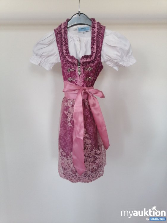 Artikel Nr. 352508: MarJo Kinder Dirndl mit Bluse 