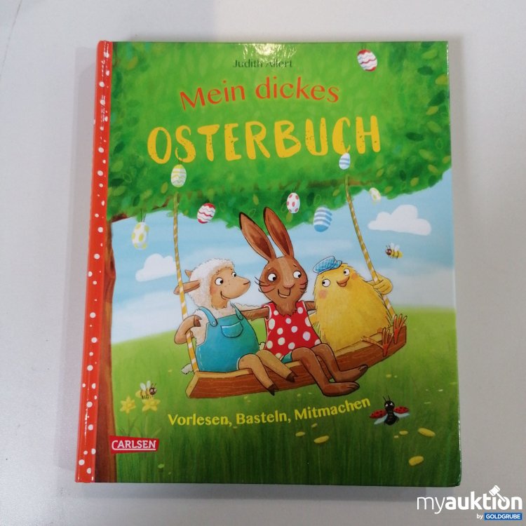 Artikel Nr. 379508: "Mein dickes Osterbuch für Kinder"