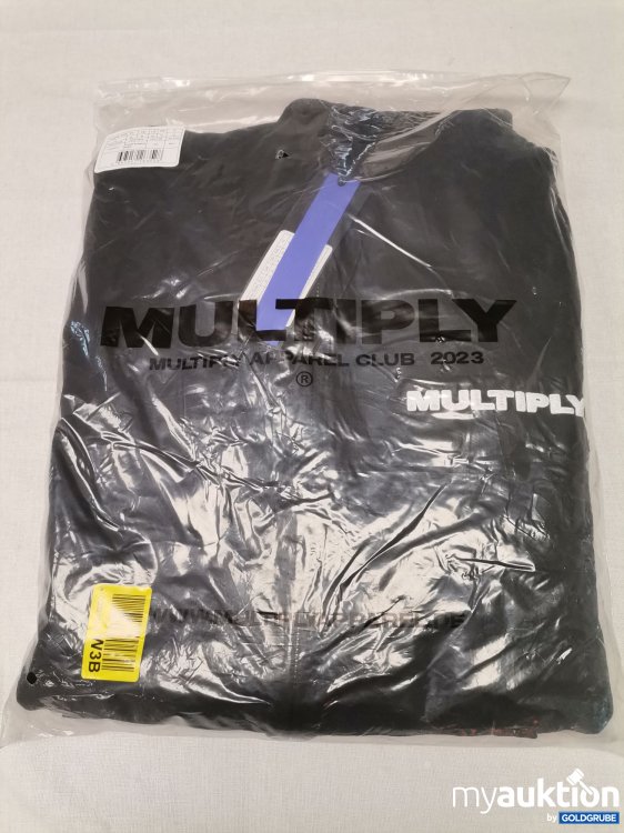 Artikel Nr. 707508: Multiply Apparel Sweaterjacke 