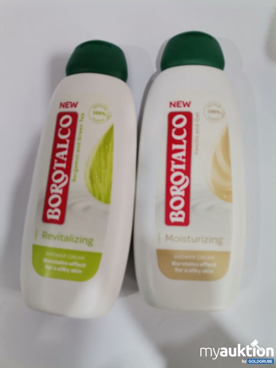 Artikel Nr. 76508: Borotalco Shower cream 2x450ml 