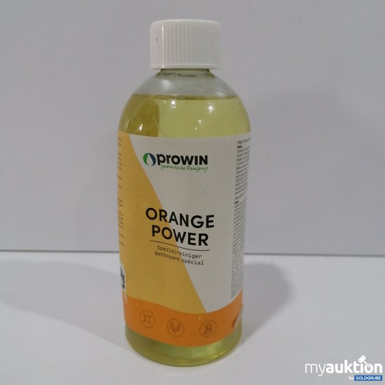 Artikel Nr. 788508: Orange Power 500ml