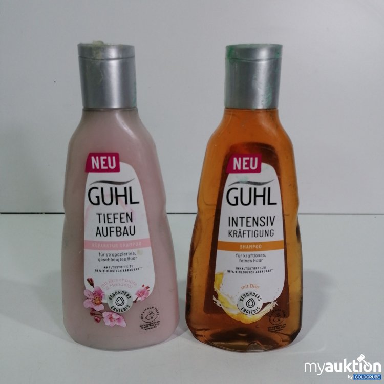 Artikel Nr. 796508: Guhl Diverse Shampoo 250ml 