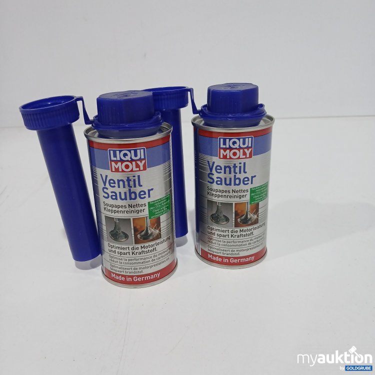 Artikel Nr. 799508: Liqui Moly Ventil Sauber je150ml