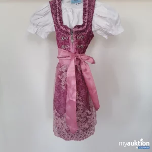 Artikel Nr. 352508: MarJo Kinder Dirndl mit Bluse 