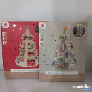 Artikel Nr. 377508: Make your own Adventkalender 2 Packungen 