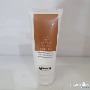 Auktion Prowin Protect & Care Golden Tan 100ml