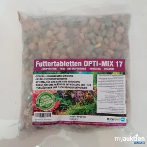 Auktion TeichpointvFuttertabletten OPTI-MIX 17