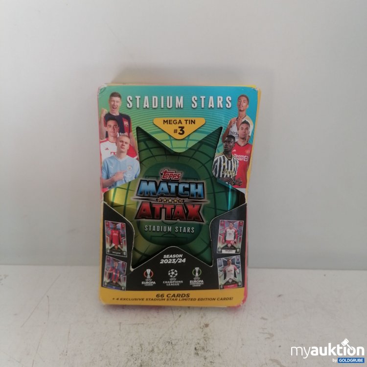 Artikel Nr. 739509: Topps Stadium Stars 