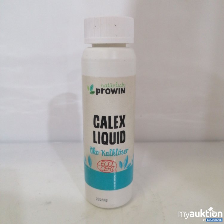 Artikel Nr. 746509: Prowin Calex Liquid 125ml