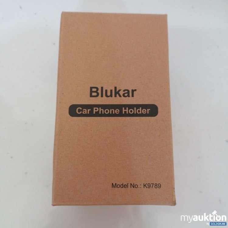 Artikel Nr. 752509: Blukar Car Phone Holder 