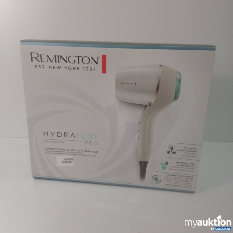 Artikel Nr. 777509: Remington Hydra Luxe Pro Hairdryer 