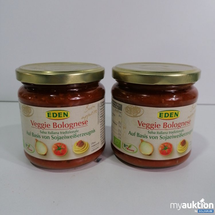 Artikel Nr. 787509: Eden Veggie Bolognese 375g 