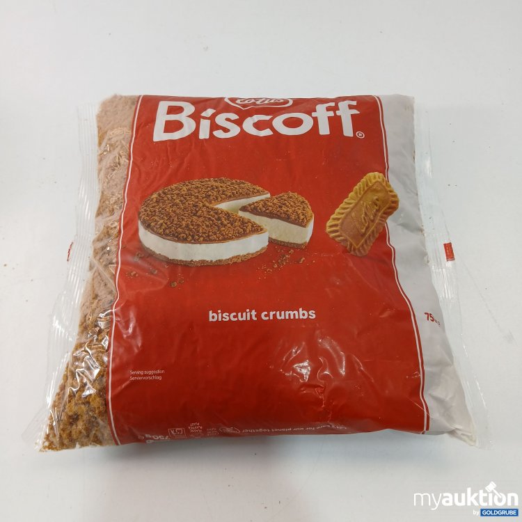 Artikel Nr. 794509: Lotus Biscoff Biscuit Crumbs 750g