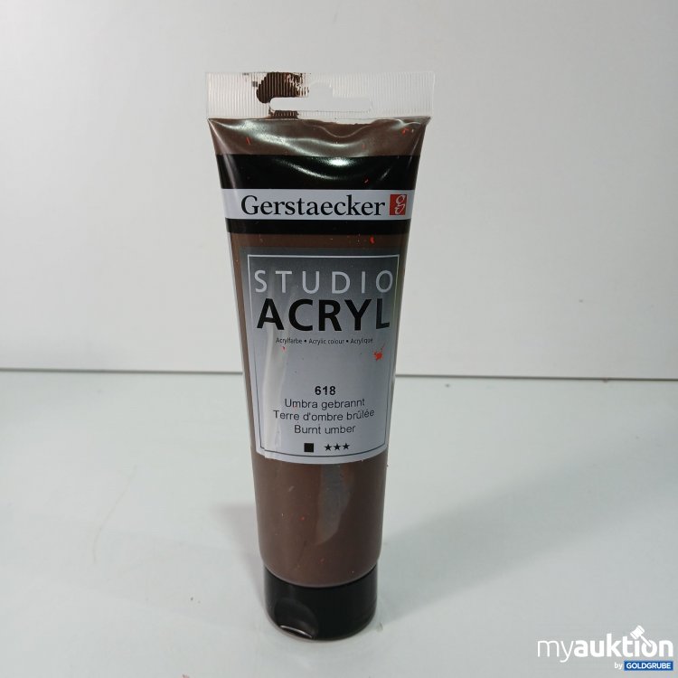 Artikel Nr. 795509: Gerstaecker Studio Acryl 618 250ml