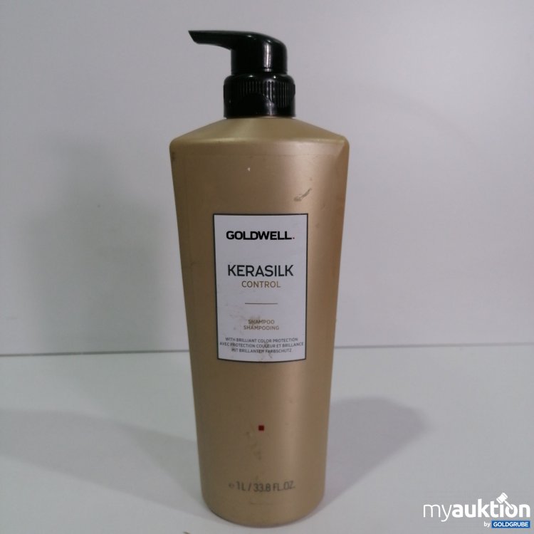 Artikel Nr. 796509: Goldwell Kerasilk Control Shampoo 1l 