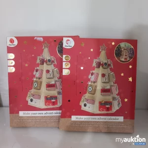 Artikel Nr. 377509: Make your own Adventkalender 2 Packungen 