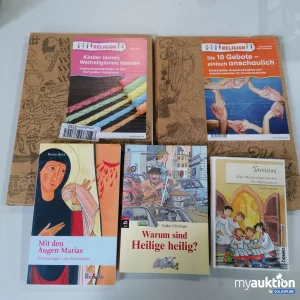 Artikel Nr. 379509: Religiöse Kinderbücher Sammlung