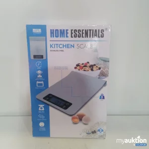 Artikel Nr. 424509: Home Essentials Kitchen Scale 