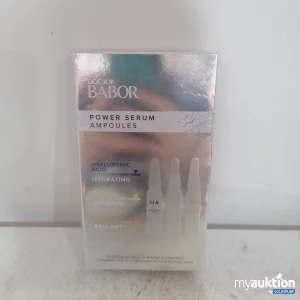 Auktion Doctor Babor Power Serum