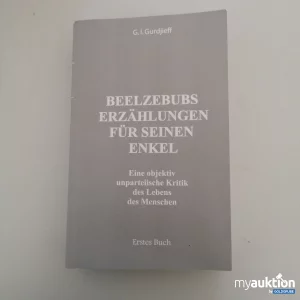 Auktion Beelzebubs Erzählungen für seinen Enkel