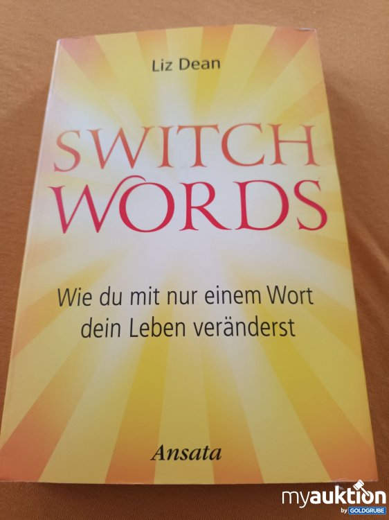 Artikel Nr. 347510: Switch Words