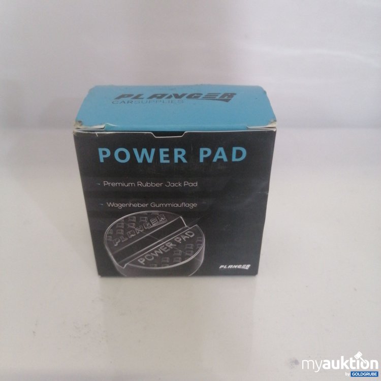 Artikel Nr. 733510: Planger Power Pad