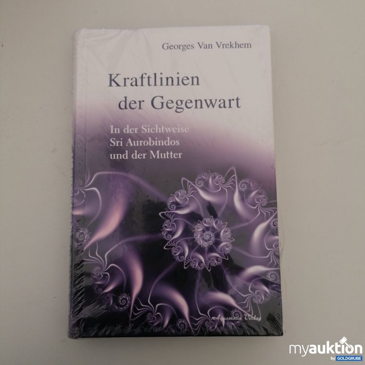 Artikel Nr. 747510: *Kraftlinien der Gegenwart - Buch*