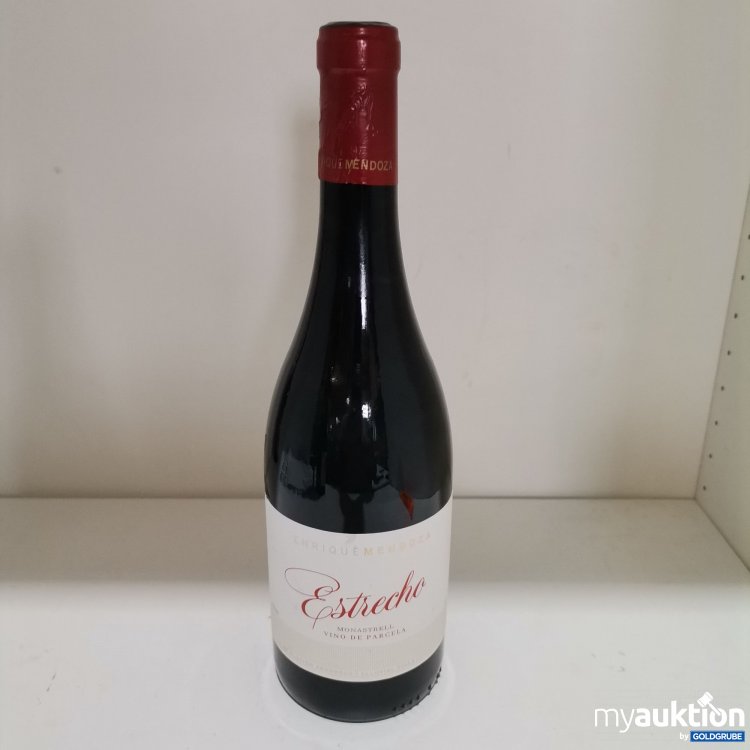 Artikel Nr. 763510: Estrecho Monastrell 0,75l 