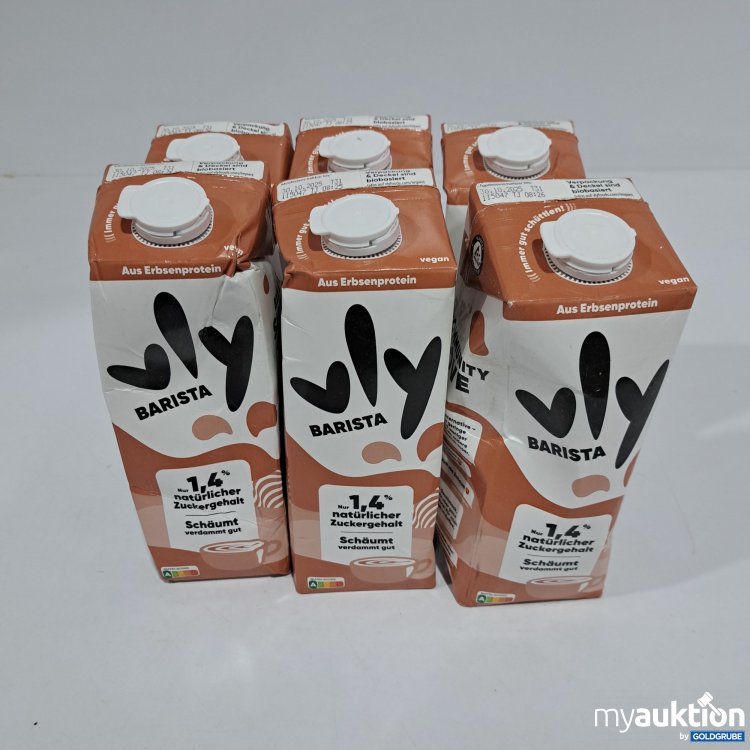 Artikel Nr. 784510: Vly Barista Drink 6x1L 