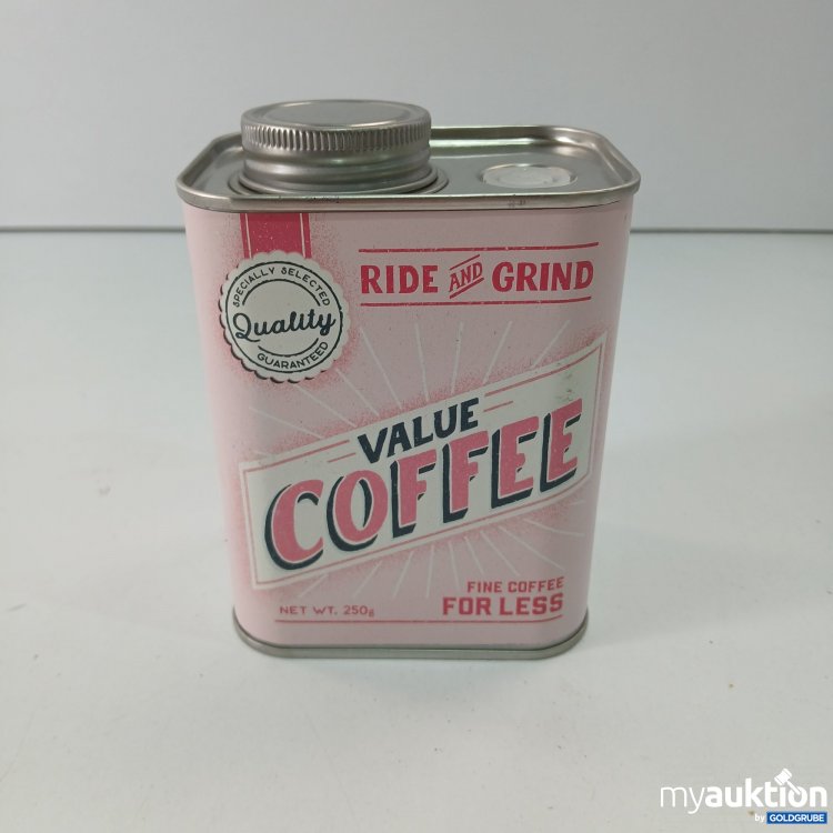 Artikel Nr. 794510: Ride and Grind Value Coffee 250g