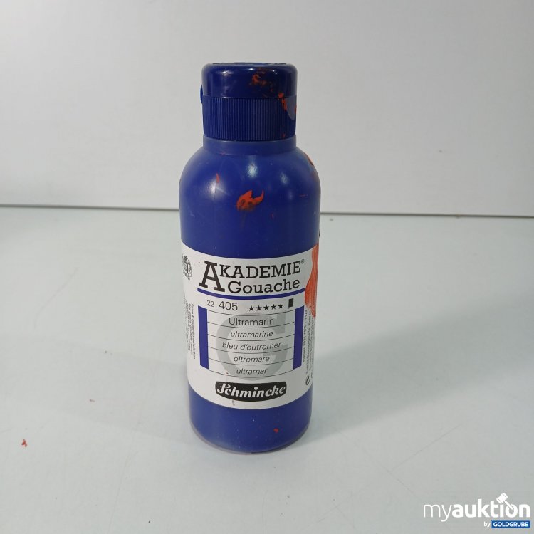 Artikel Nr. 795510: Schmincke Akademie Gouache 405 250ml