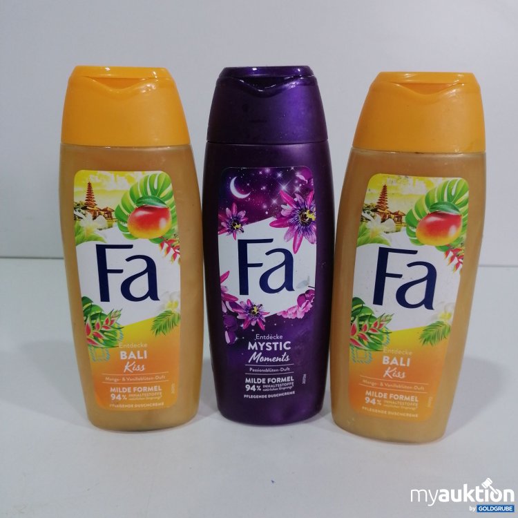 Artikel Nr. 796510: Fa diverse Duschcreme 250ml