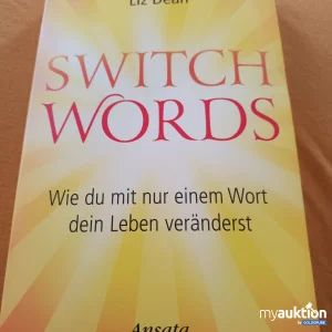 Auktion Switch Words