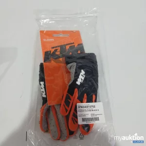 Artikel Nr. 519510: KTM Pounce Gloves Black S