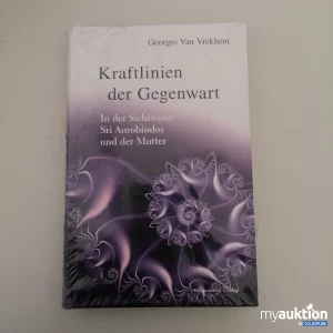 Auktion *Kraftlinien der Gegenwart - Buch*