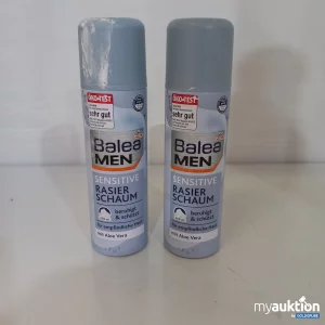 Artikel Nr. 761510: Balea Men Rasierschaum 2x300ml