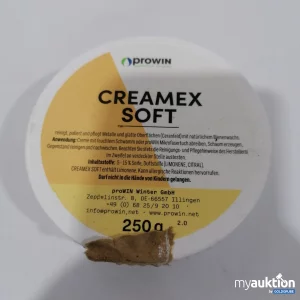 Artikel Nr. 788510: Prowin Creamex Soft 250g 