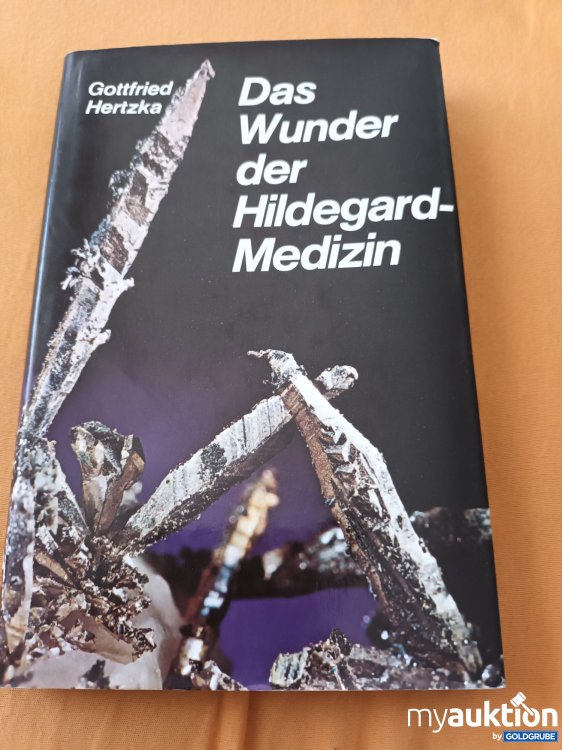 Artikel Nr. 390511: Das Wunder der Hildegard Medizin 