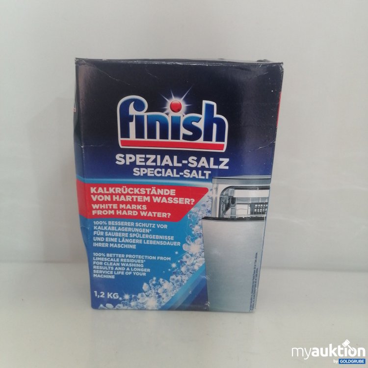 Artikel Nr. 738511: Finish Spezial-Salz 1,2kg
