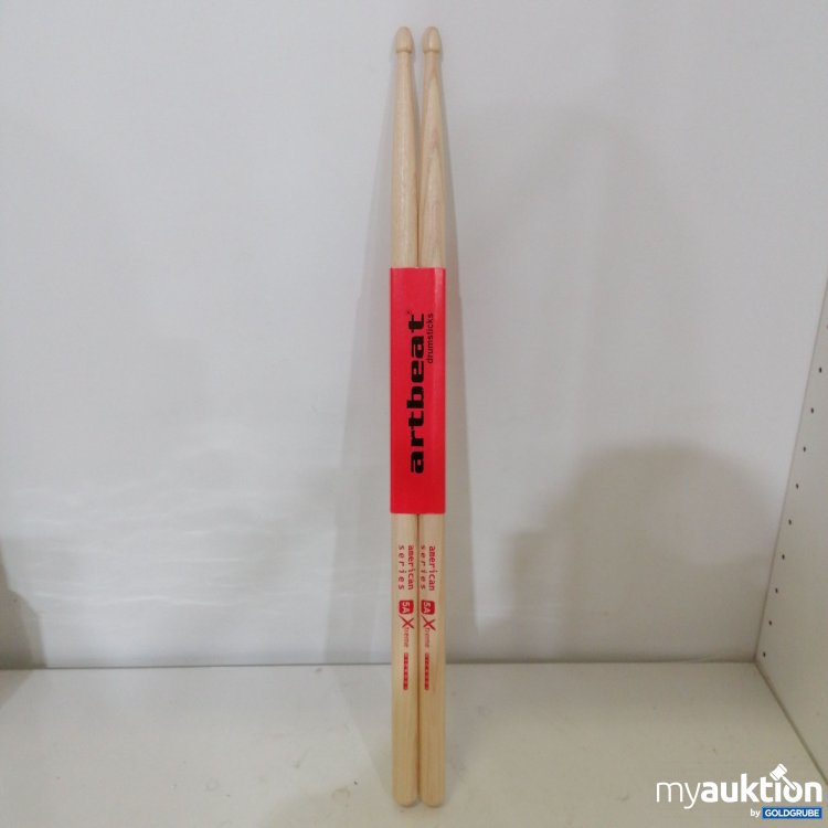 Artikel Nr. 758511: Artbeat Drumsticks Xtreme 5A