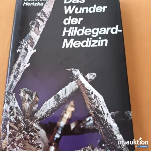 Artikel Nr. 390511: Das Wunder der Hildegard Medizin 