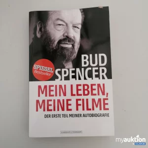 Auktion Bud Spencer Mein Leben, meine Filme 