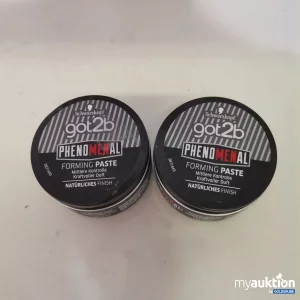 Auktion Got2b Phenomenal Forming Paste 2x100ml 