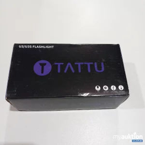 Auktion Tattu U3/U3S Flashlight  