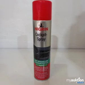 Auktion Nigri Cockpit-Spray Apfel 400ml