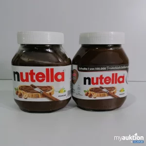 Artikel Nr. 787511: Nutella 750g 