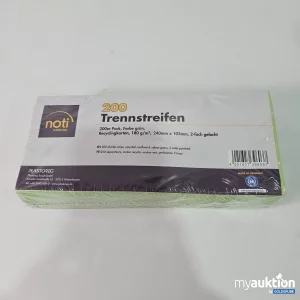 Artikel Nr. 793511: Noti 200 Trennstreifen 240x105mm