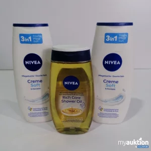 Artikel Nr. 796511: Nivea Diverse Pflegedusche 