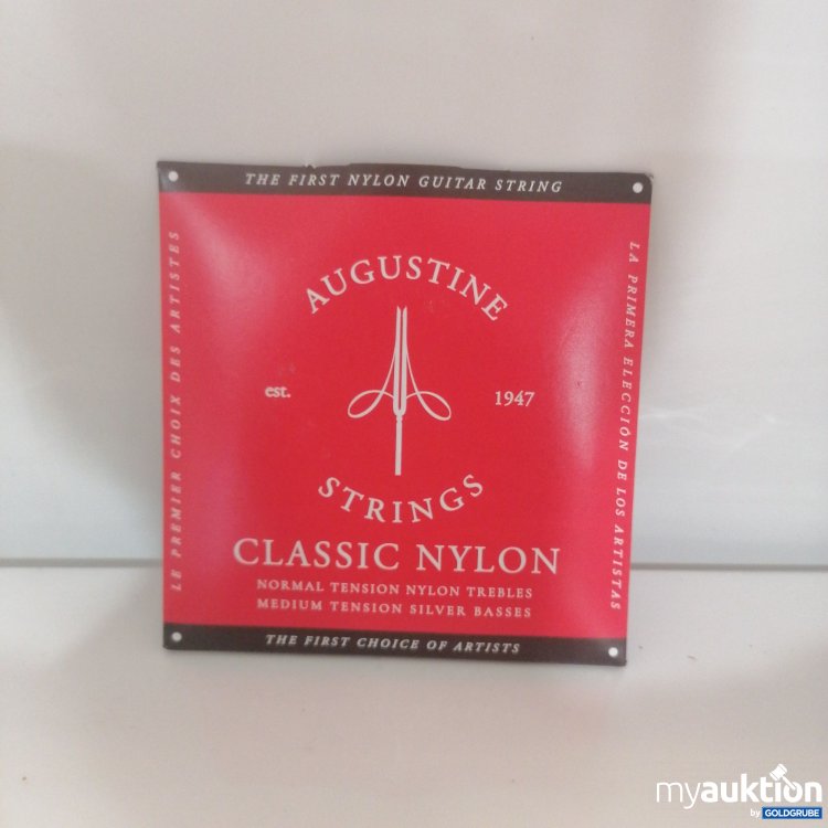 Artikel Nr. 732512: Augustine Strings Classic Nylon 